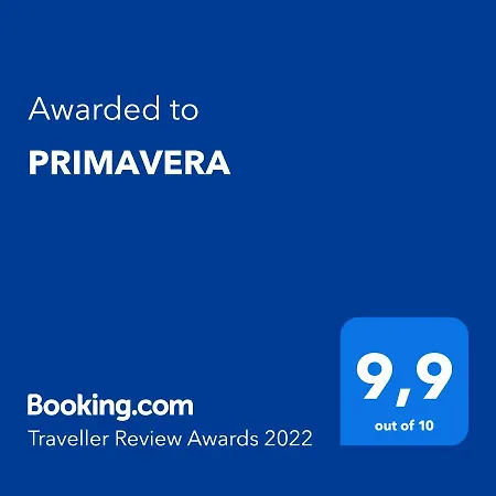 Primavera Kalamaki  Exterior photo