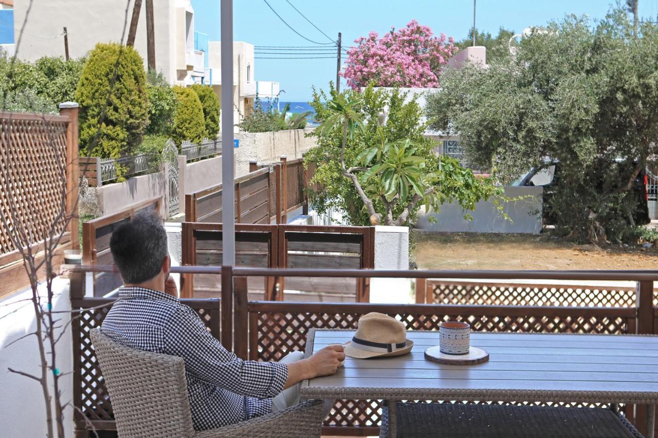Primavera Holiday home Kalamaki (Chania)