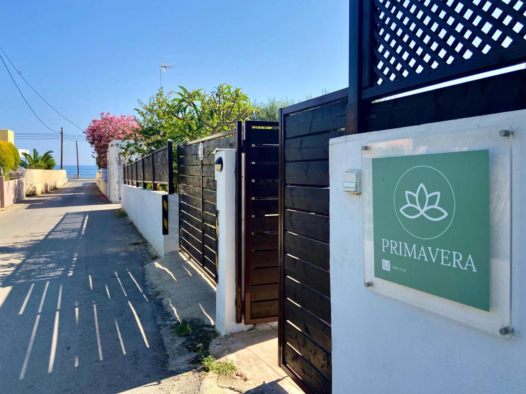 Holiday home Primavera Kalamaki (Chania)