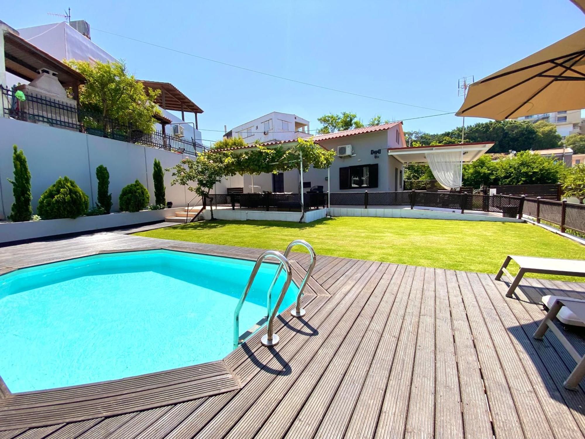 Holiday home Primavera Kalamaki (Chania)